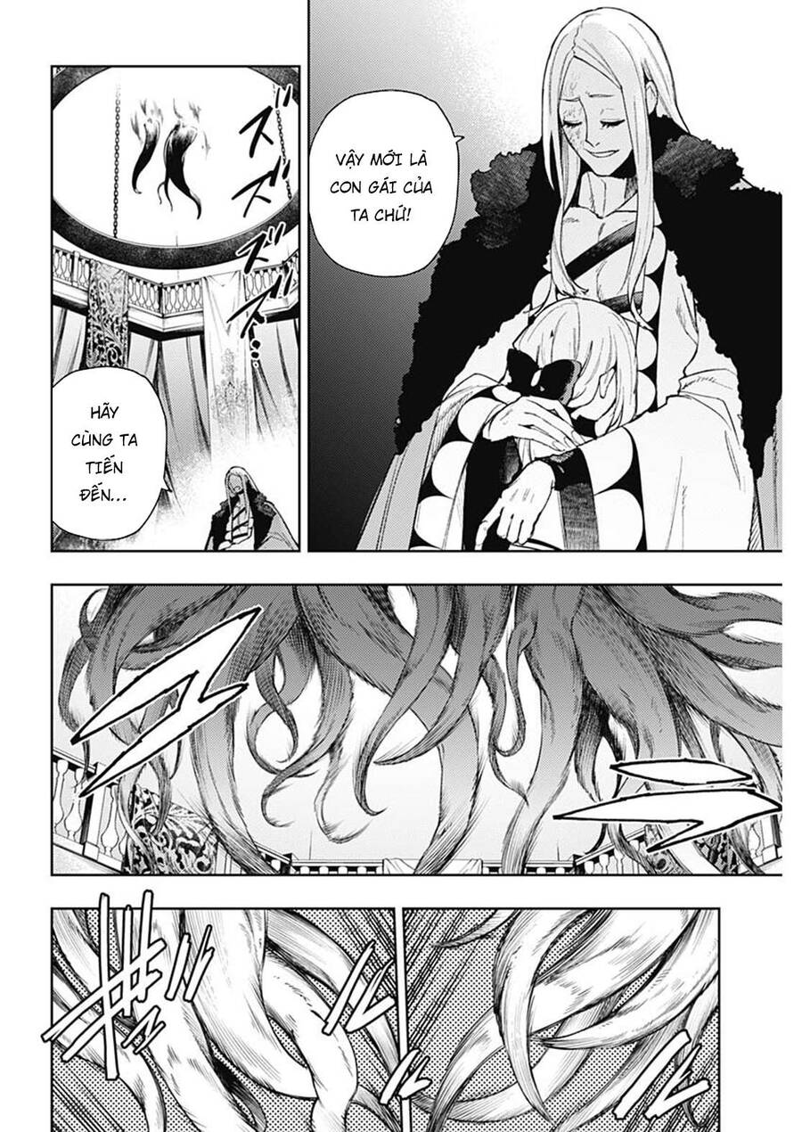 Momo: The Blood Taker Chapter 94 - 5