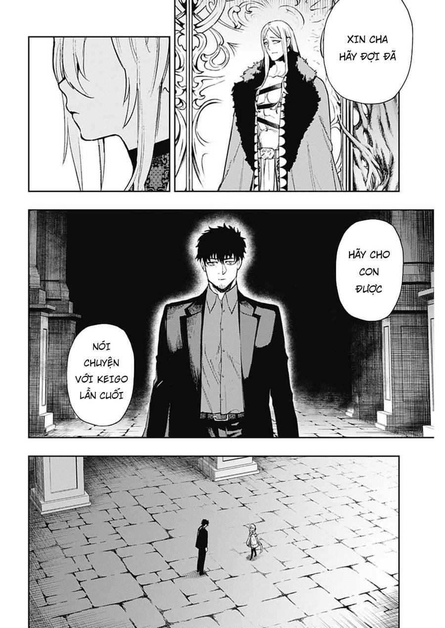 Momo: The Blood Taker Chapter 94 - 7