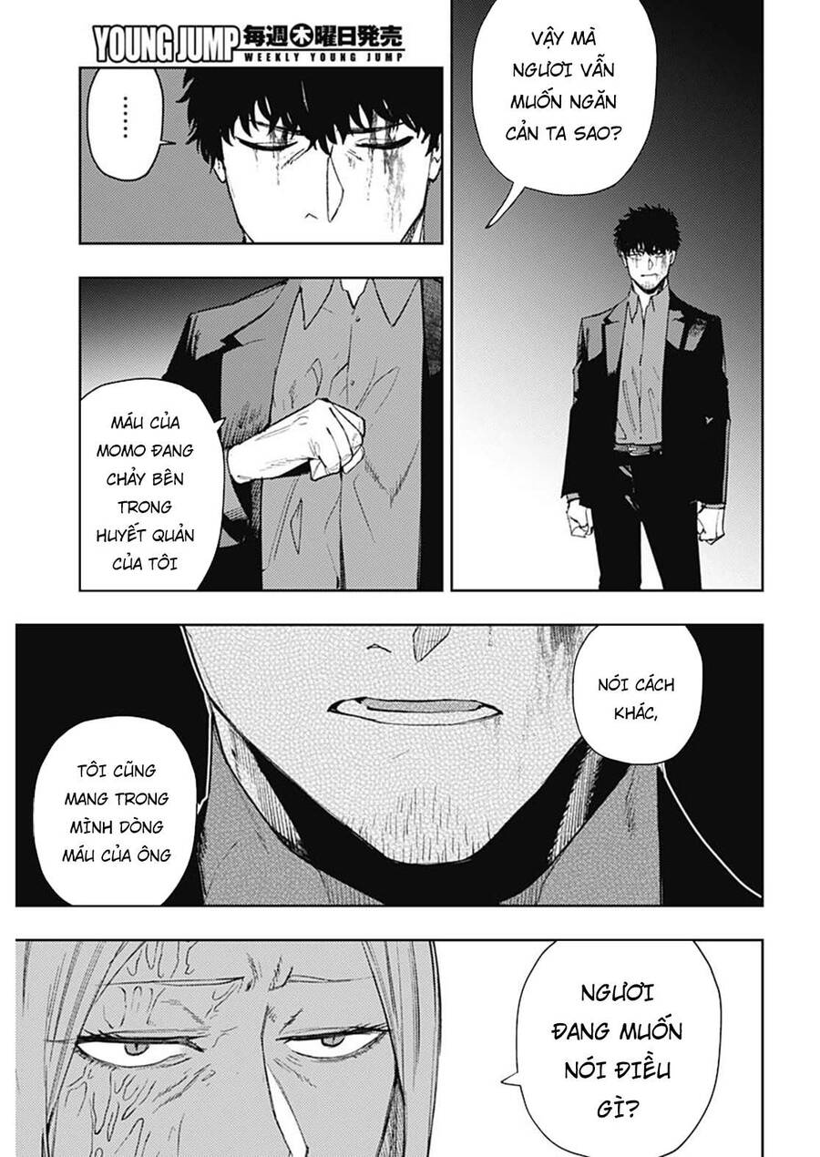 Momo: The Blood Taker Chapter 95 - 11