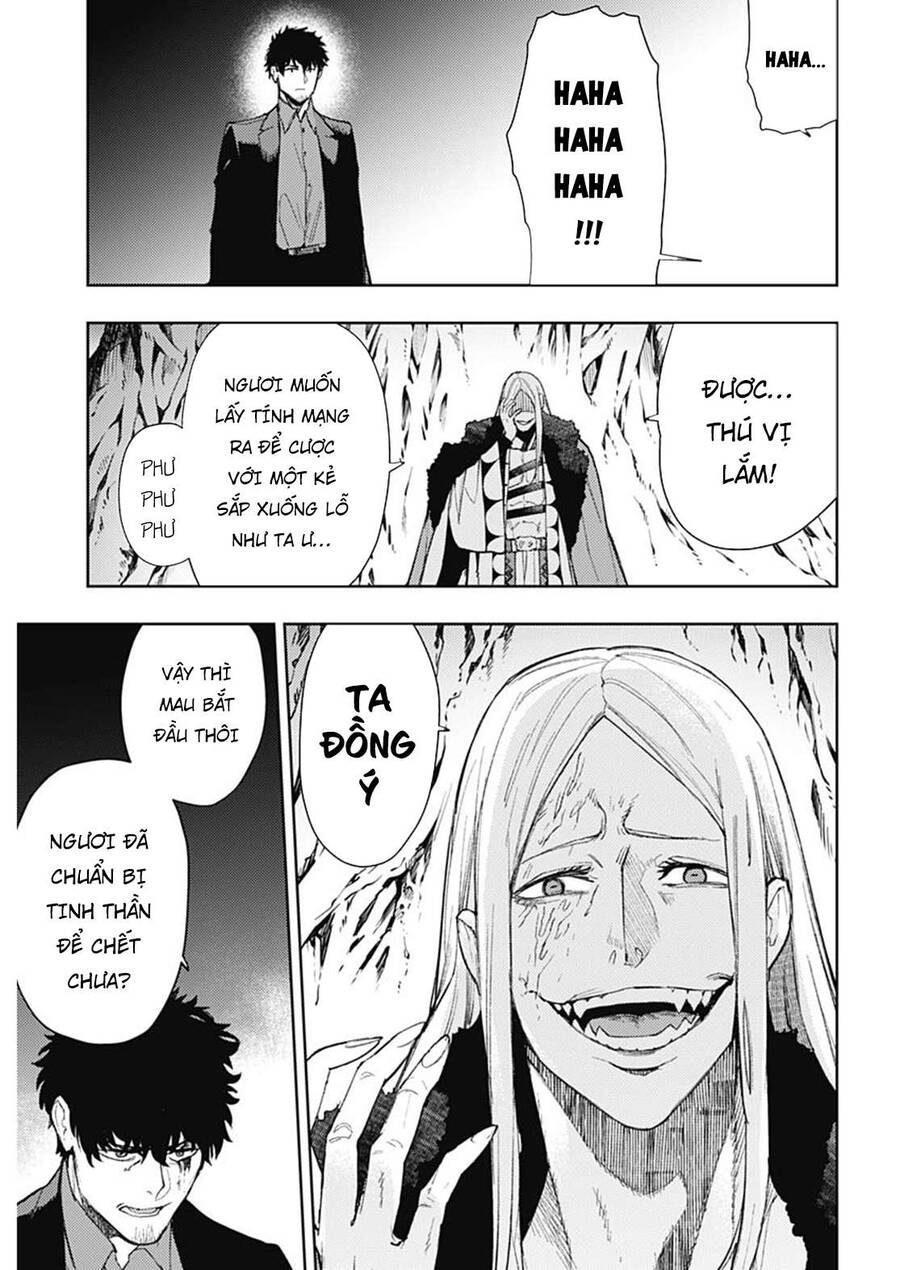 Momo: The Blood Taker Chapter 95 - 15