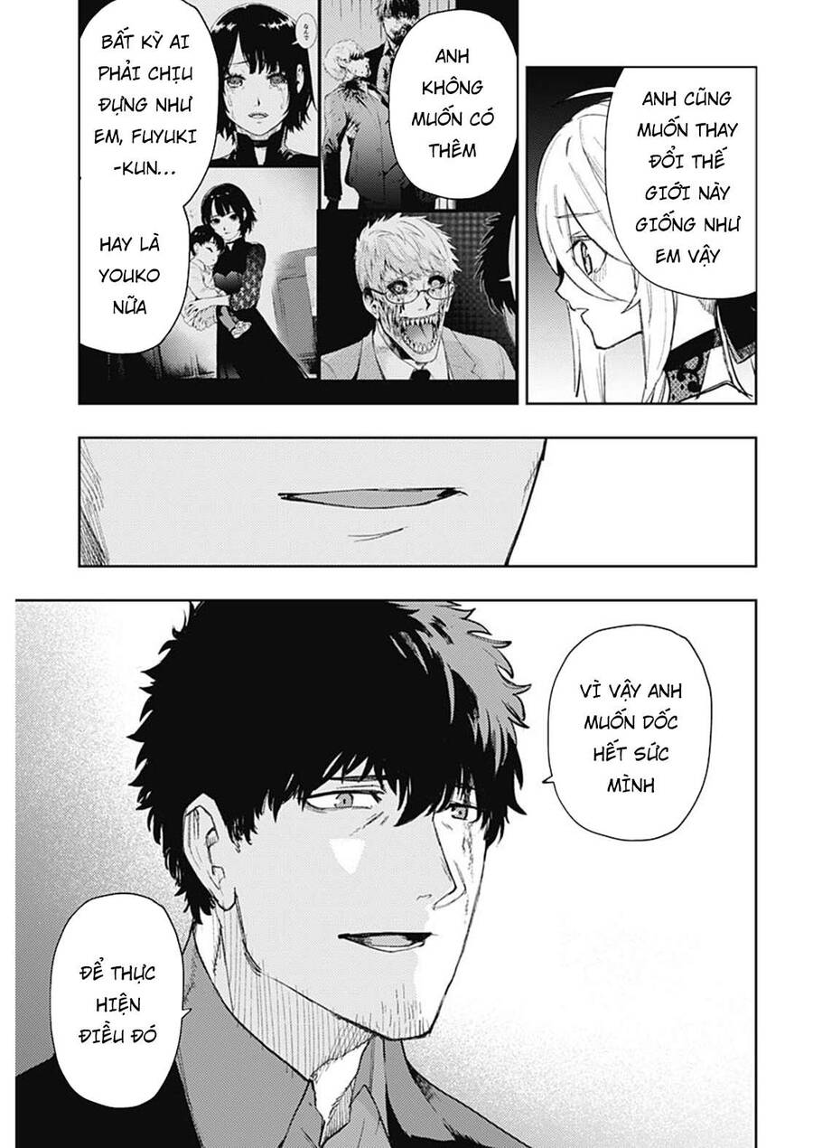 Momo: The Blood Taker Chapter 95 - 17