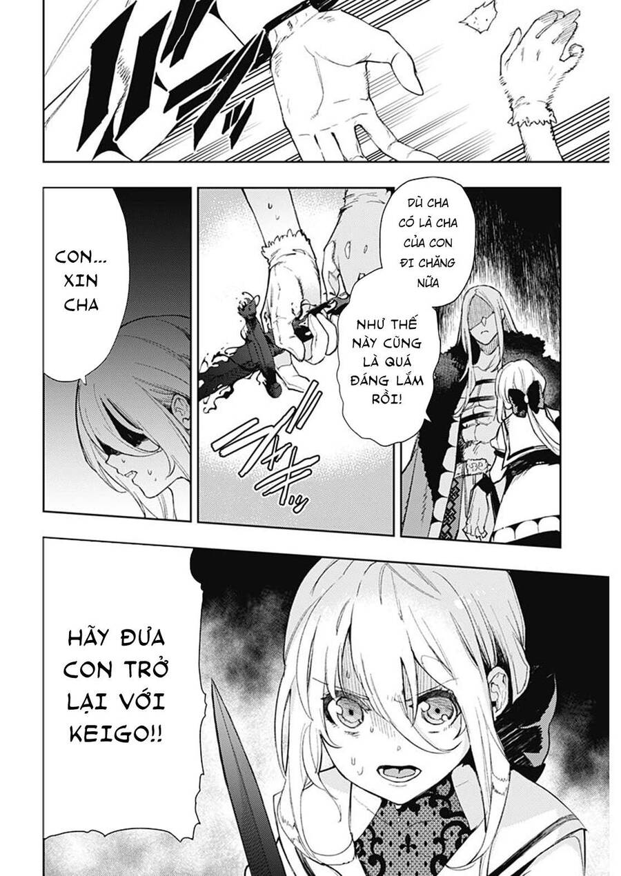 Momo: The Blood Taker Chapter 95 - 6