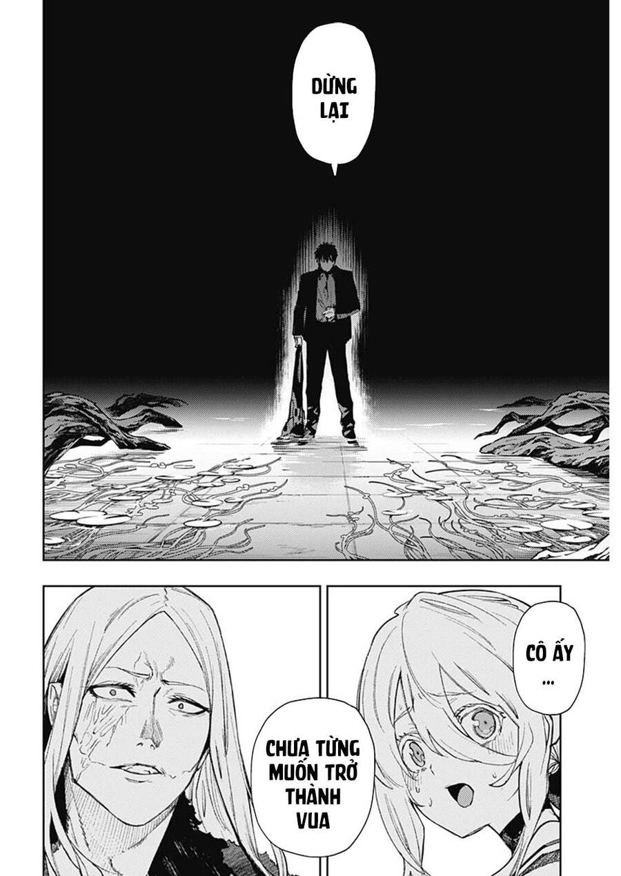 Momo: The Blood Taker Chapter 95 - 8