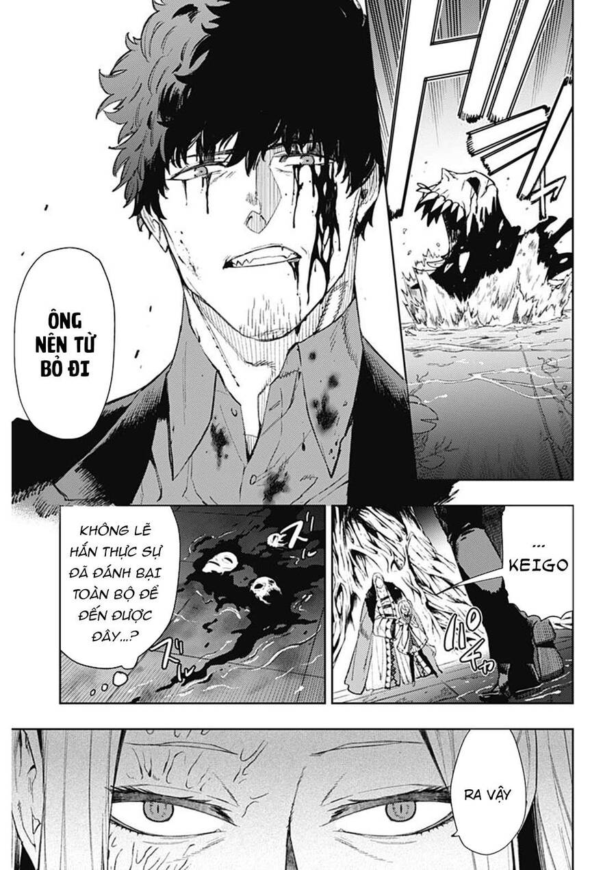 Momo: The Blood Taker Chapter 95 - 9