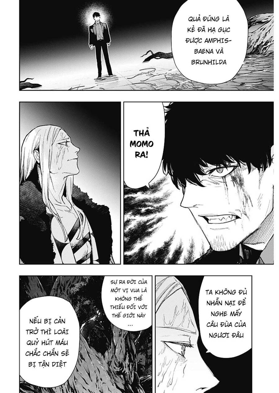 Momo: The Blood Taker Chapter 95 - 10