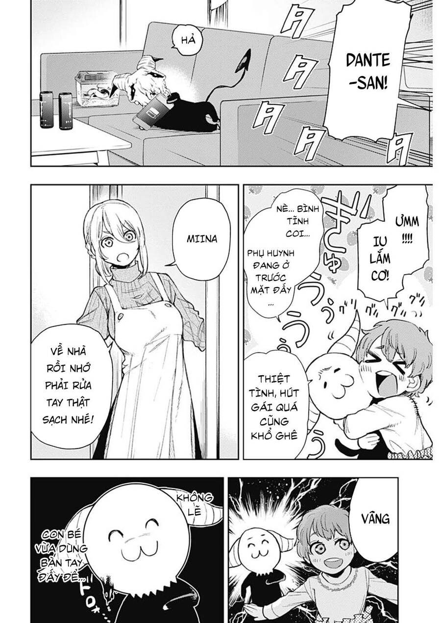 Momo: The Blood Taker Chapter 96 - 13