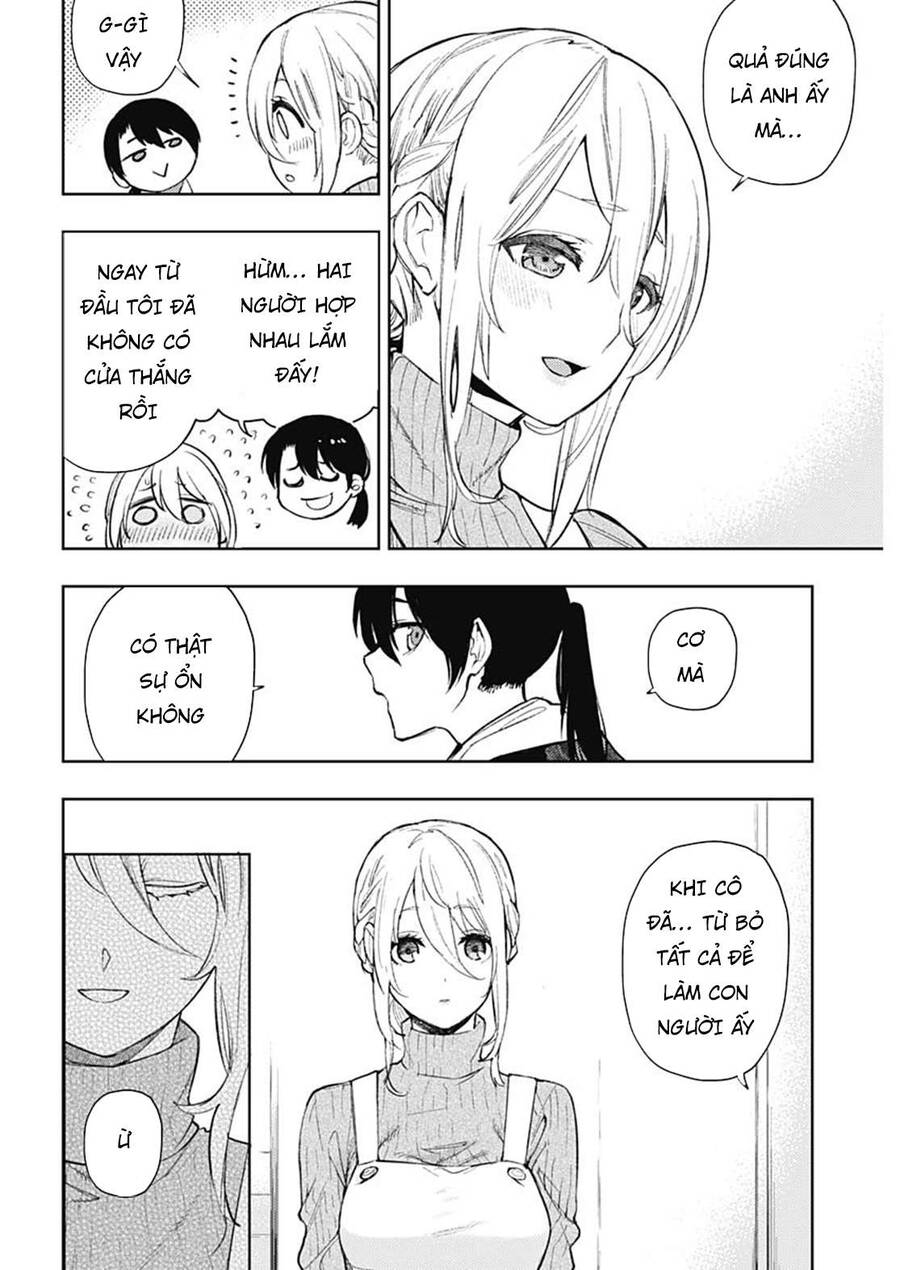 Momo: The Blood Taker Chapter 96 - 15