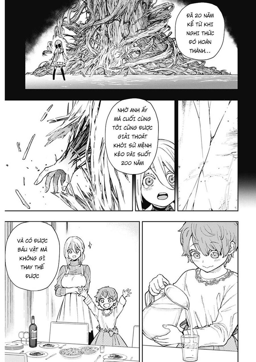 Momo: The Blood Taker Chapter 96 - 16