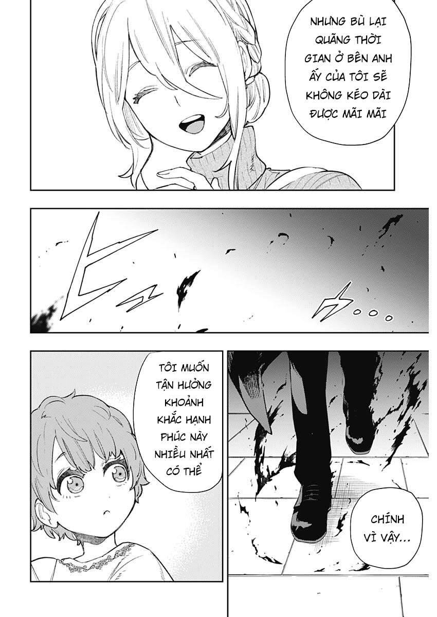 Momo: The Blood Taker Chapter 96 - 17