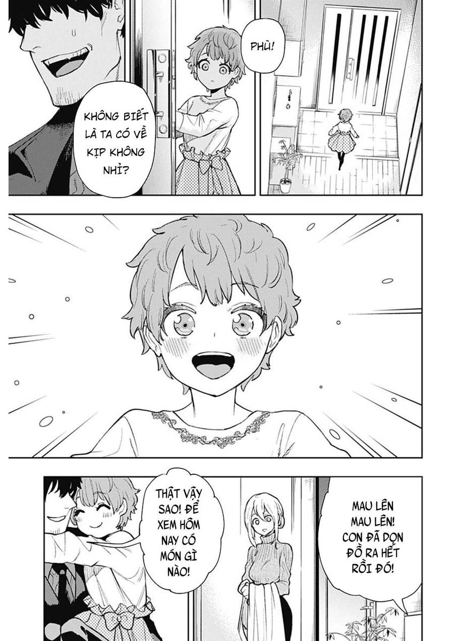 Momo: The Blood Taker Chapter 96 - 18