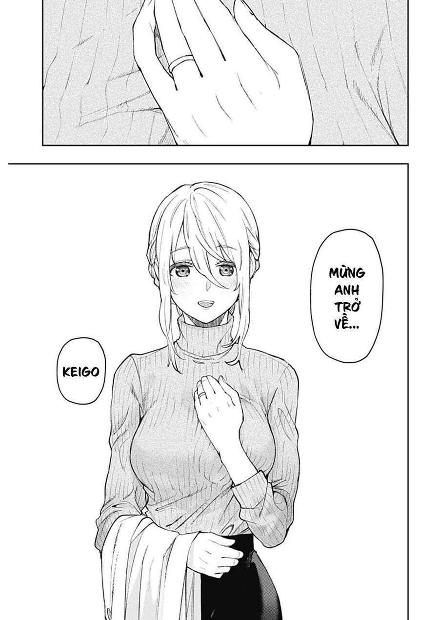 Momo: The Blood Taker Chapter 96 - 20