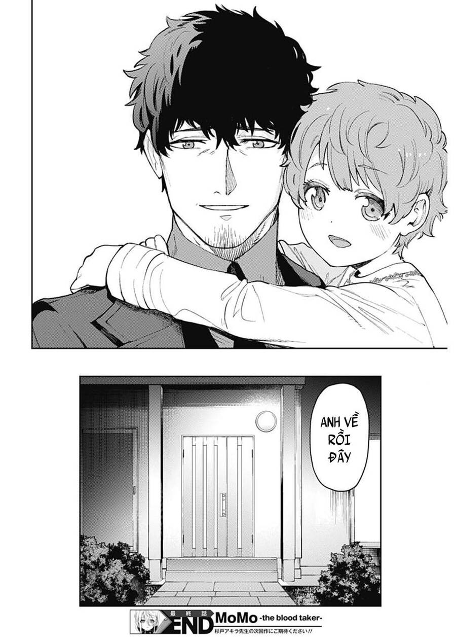 Momo: The Blood Taker Chapter 96 - 21
