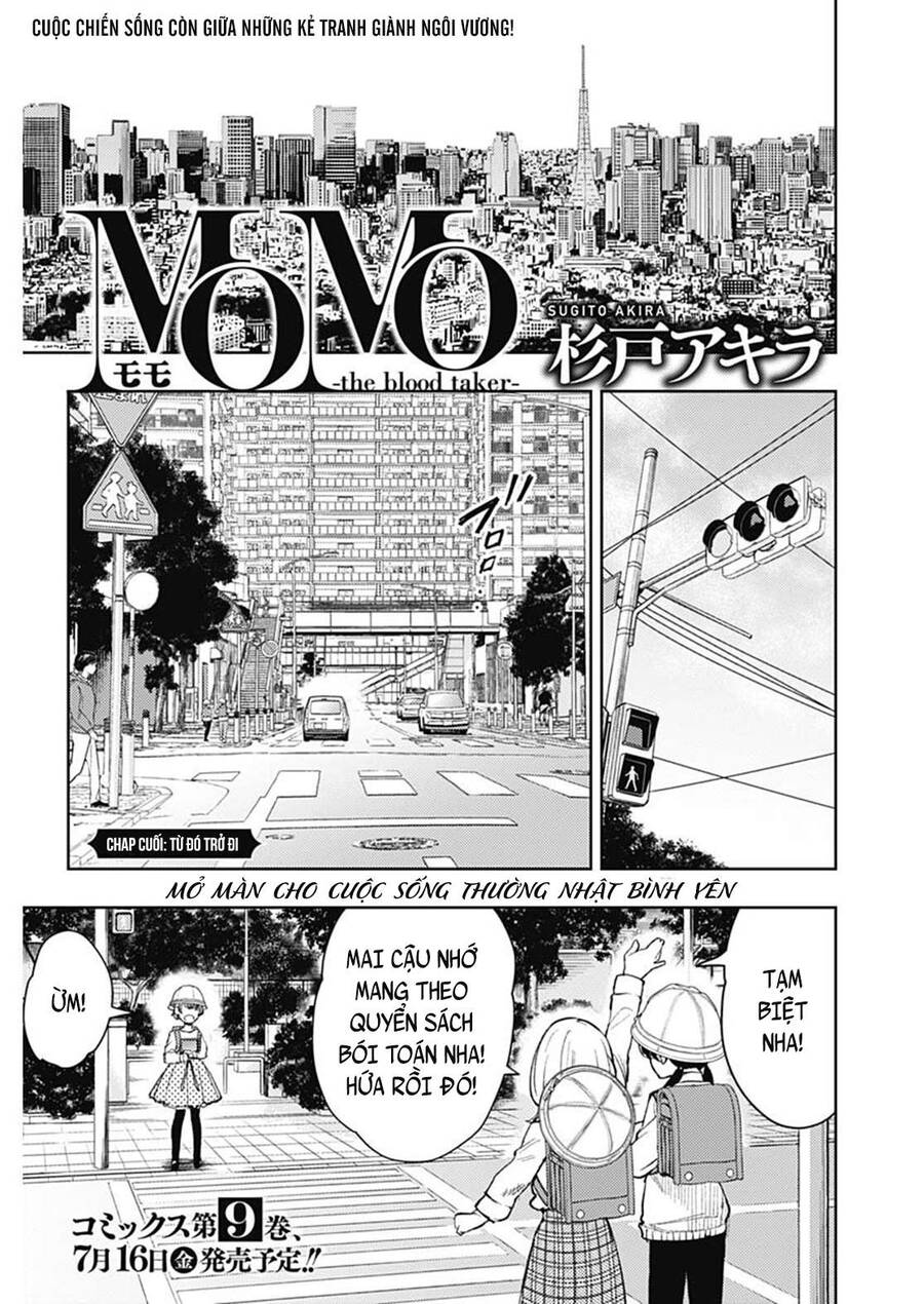 Momo: The Blood Taker Chapter 96 - 4