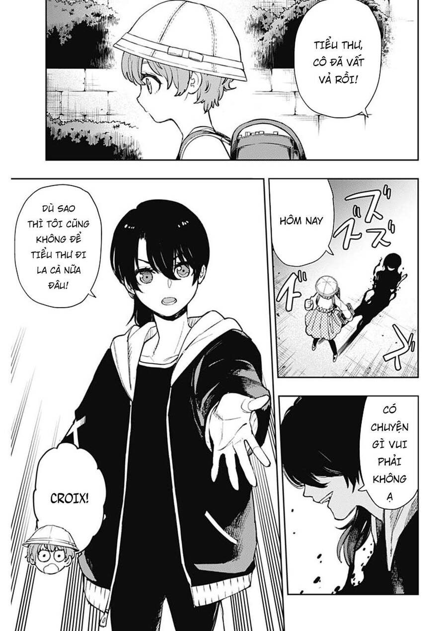 Momo: The Blood Taker Chapter 96 - 6