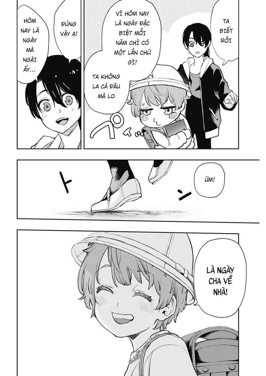 Momo: The Blood Taker Chapter 96 - 7