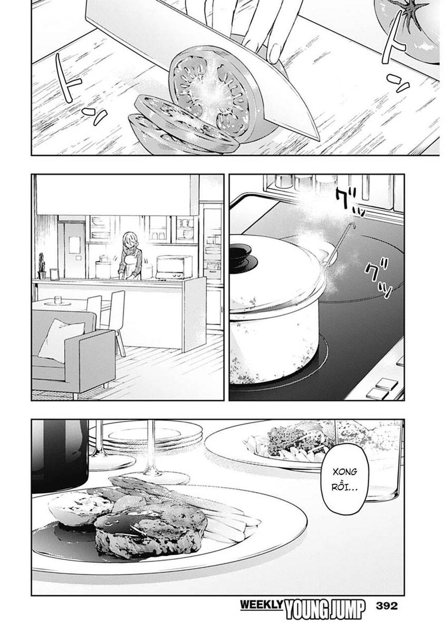 Momo: The Blood Taker Chapter 96 - 9