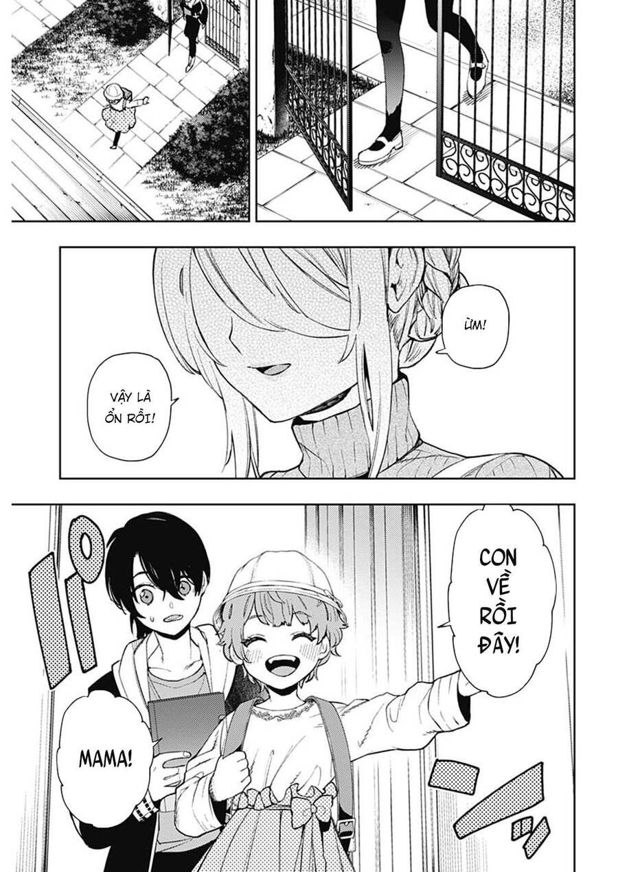 Momo: The Blood Taker Chapter 96 - 10