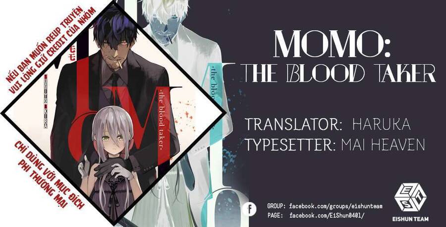 Momo: The Blood Taker Chapter 84 - 2