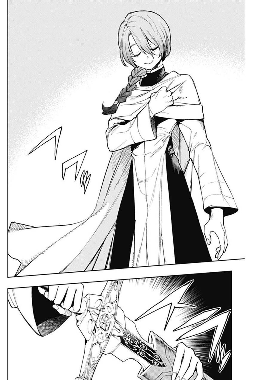 Momo: The Blood Taker Chapter 84 - 12