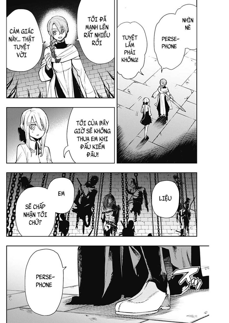 Momo: The Blood Taker Chapter 84 - 14