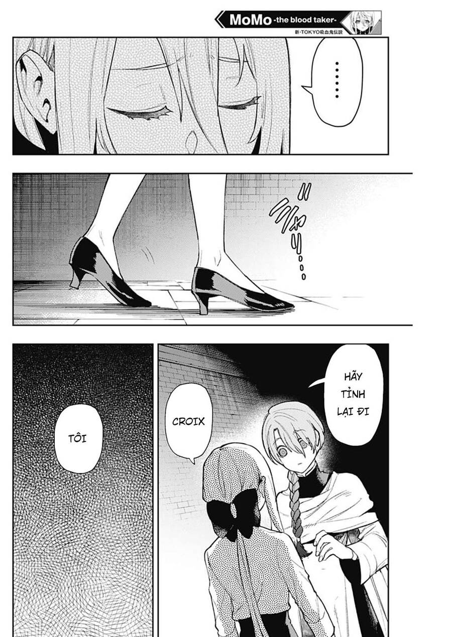Momo: The Blood Taker Chapter 84 - 16