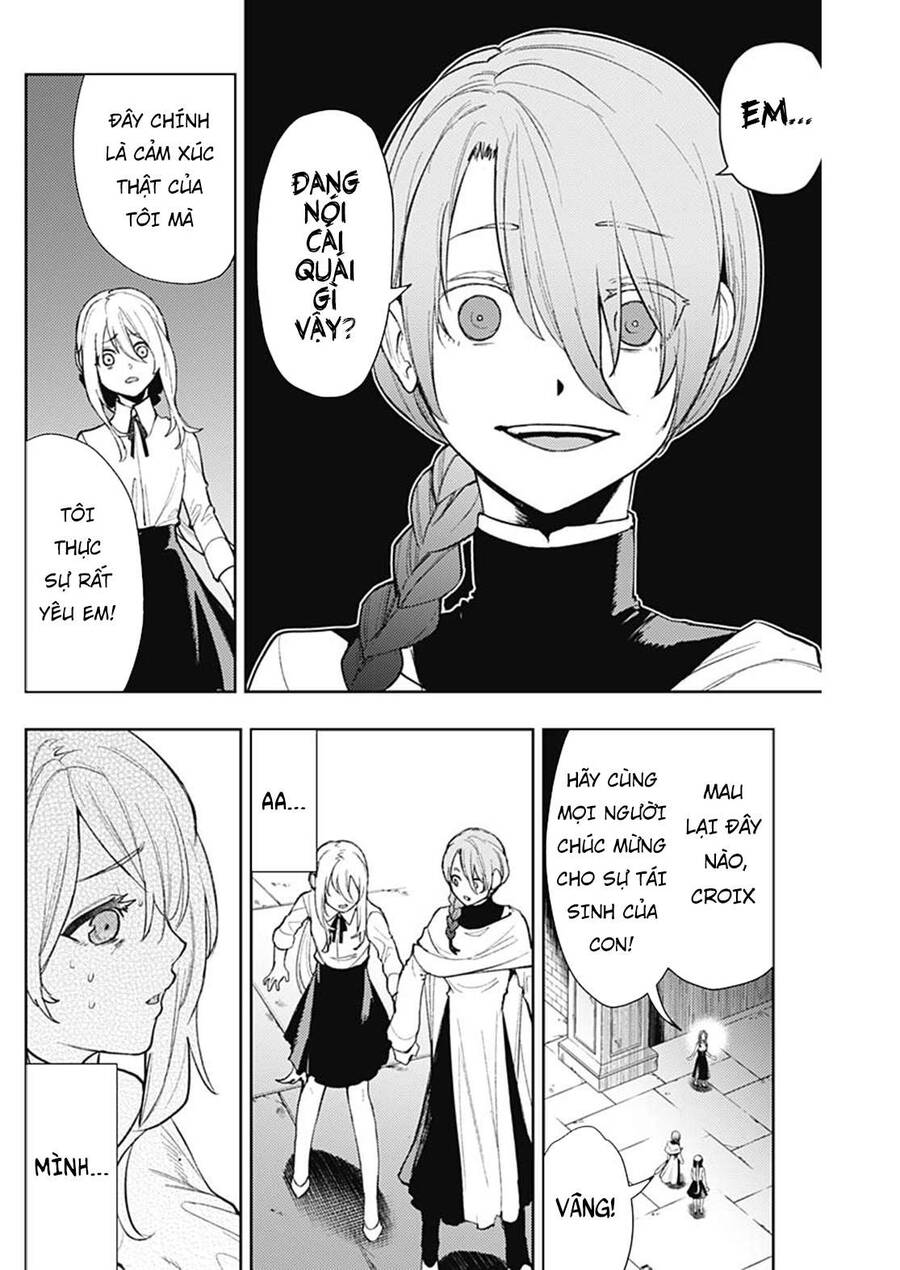 Momo: The Blood Taker Chapter 84 - 18