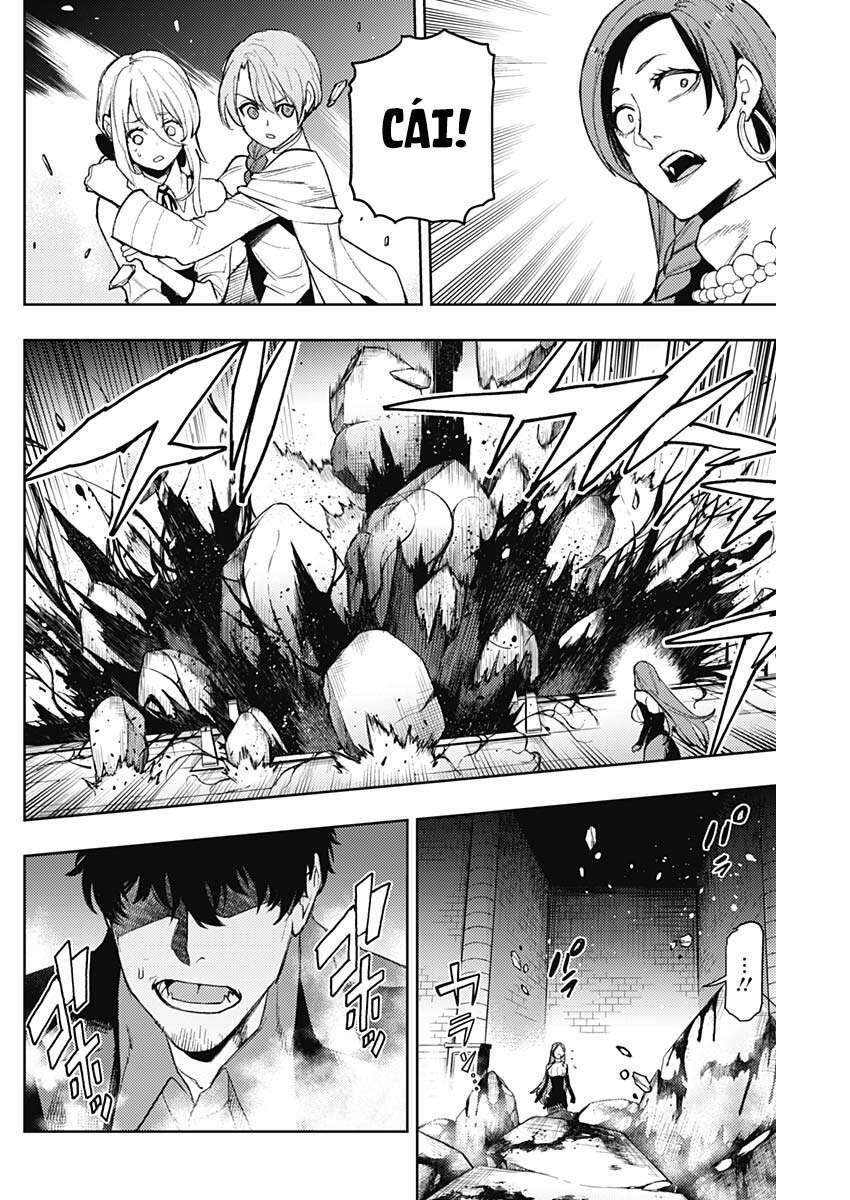 Momo: The Blood Taker Chapter 84 - 20