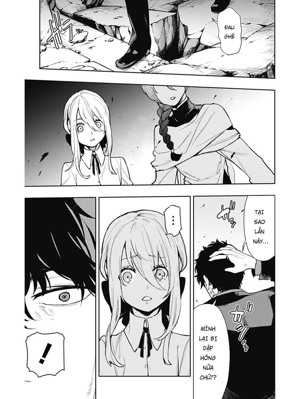 Momo: The Blood Taker Chapter 84 - 21