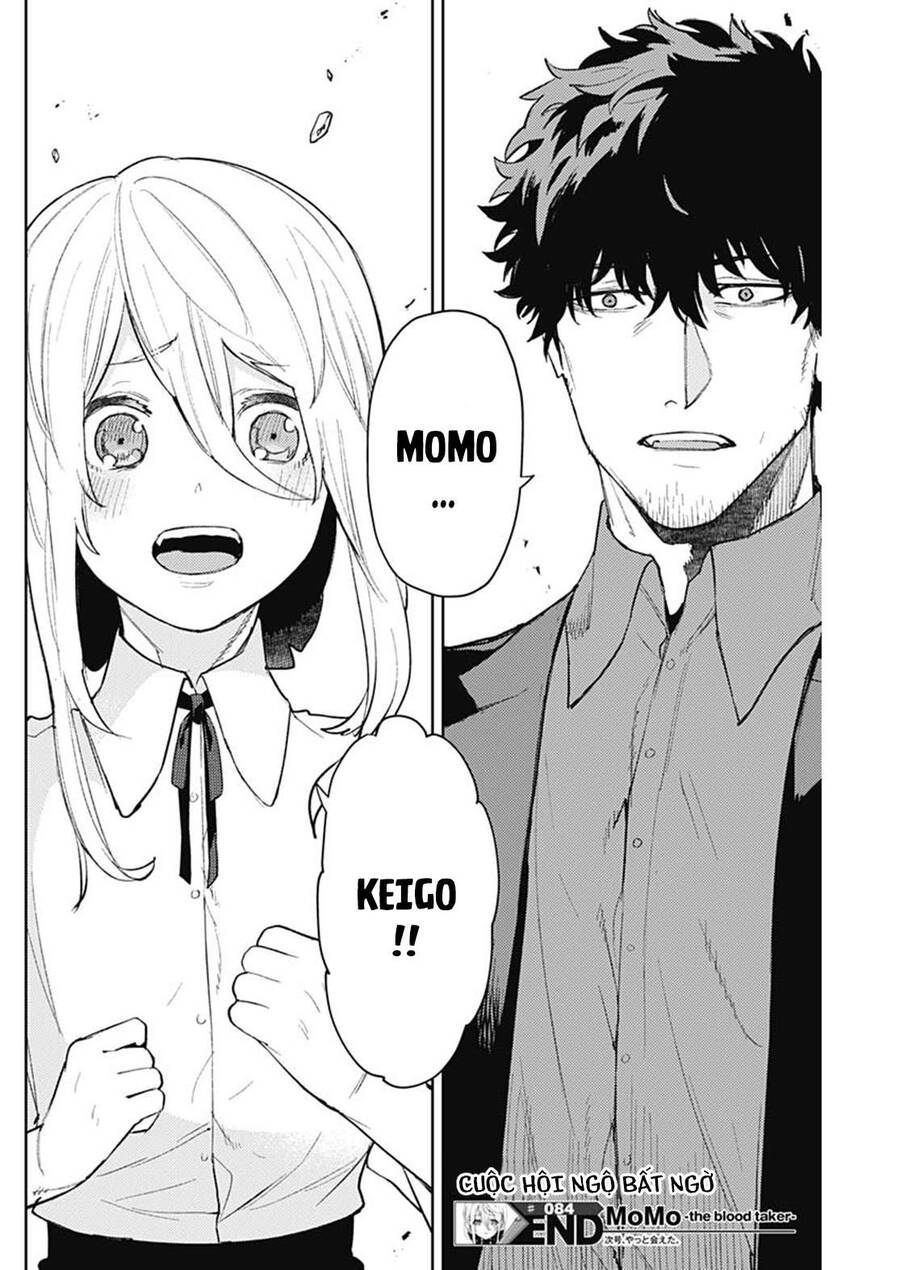 Momo: The Blood Taker Chapter 84 - 22
