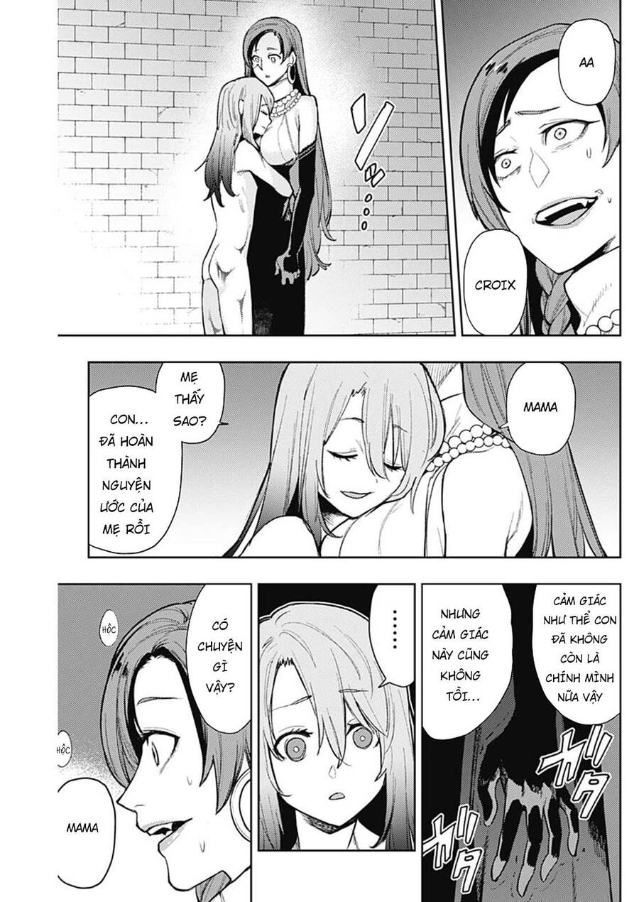 Momo: The Blood Taker Chapter 84 - 7