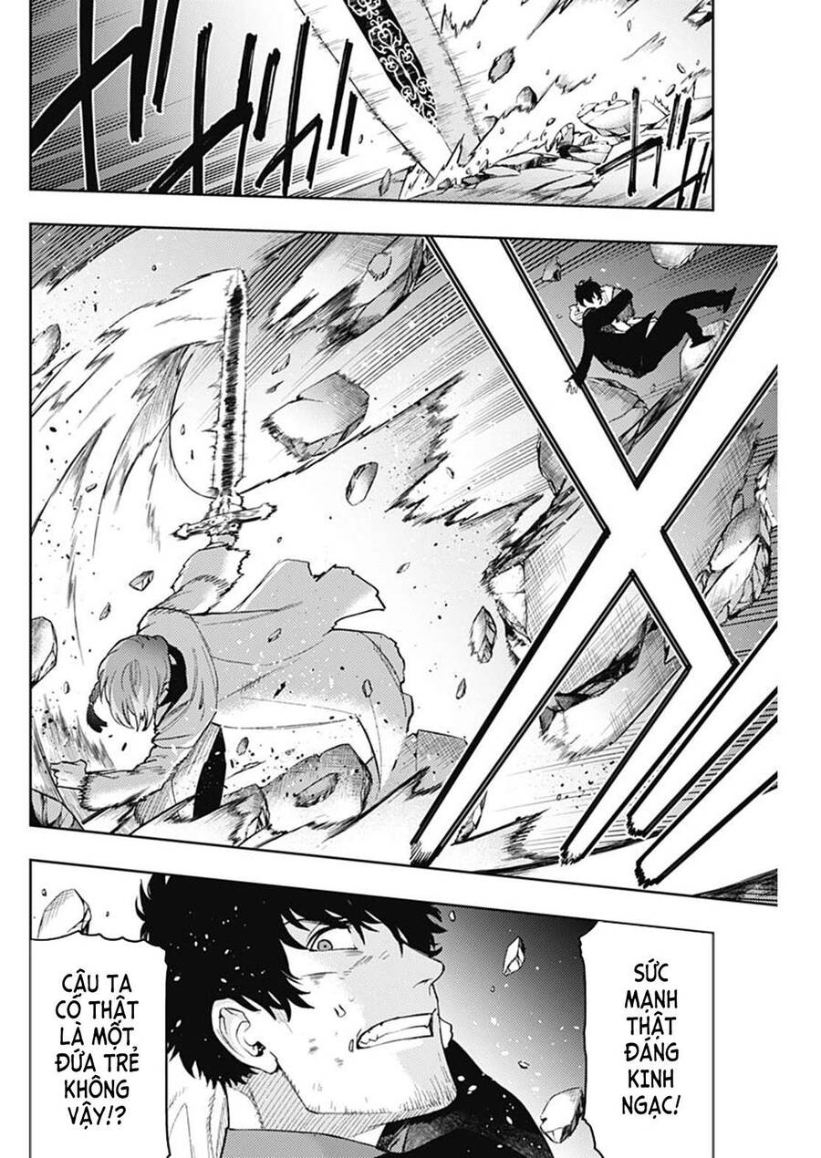 Momo: The Blood Taker Chapter 86 - 2