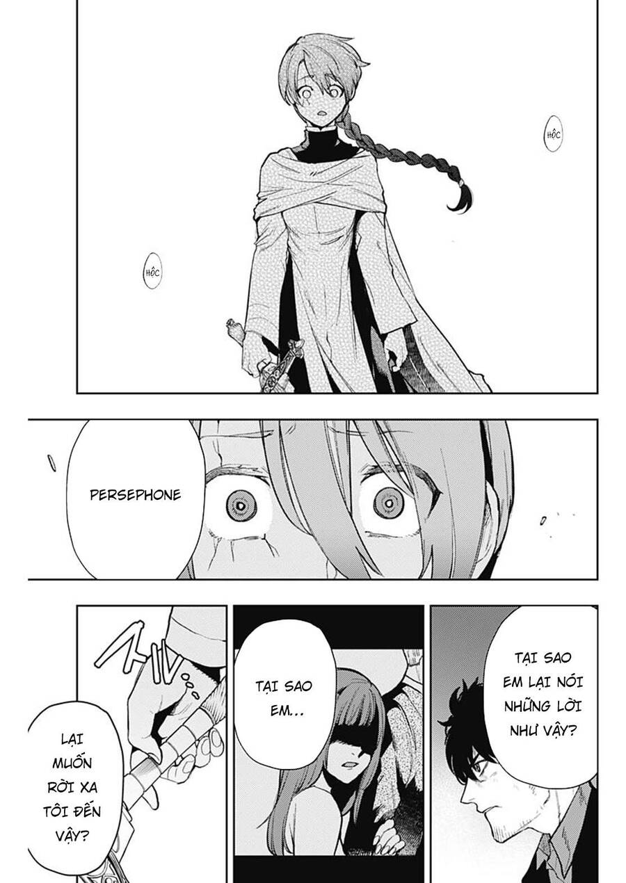 Momo: The Blood Taker Chapter 86 - 11