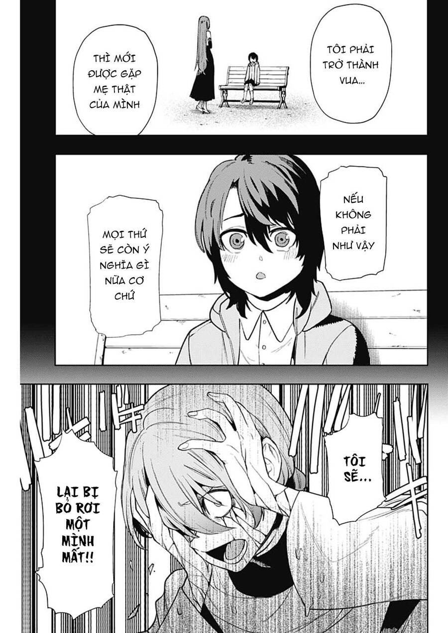 Momo: The Blood Taker Chapter 86 - 13