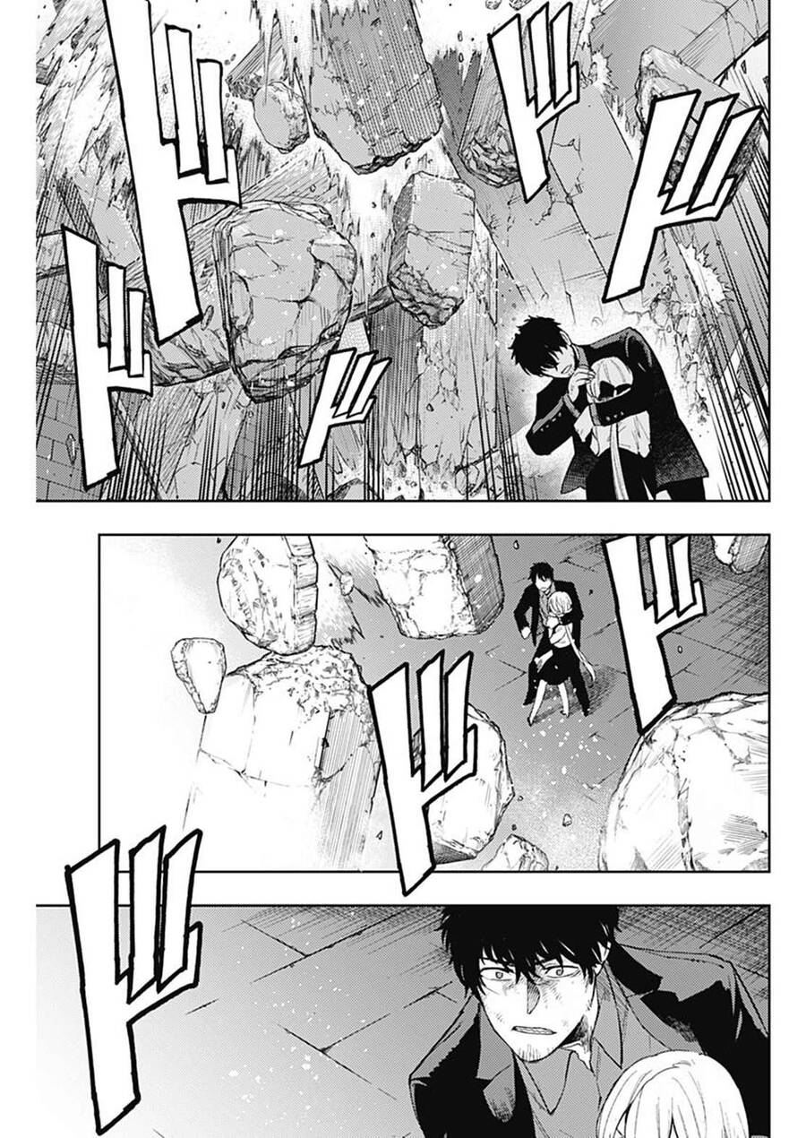 Momo: The Blood Taker Chapter 86 - 15