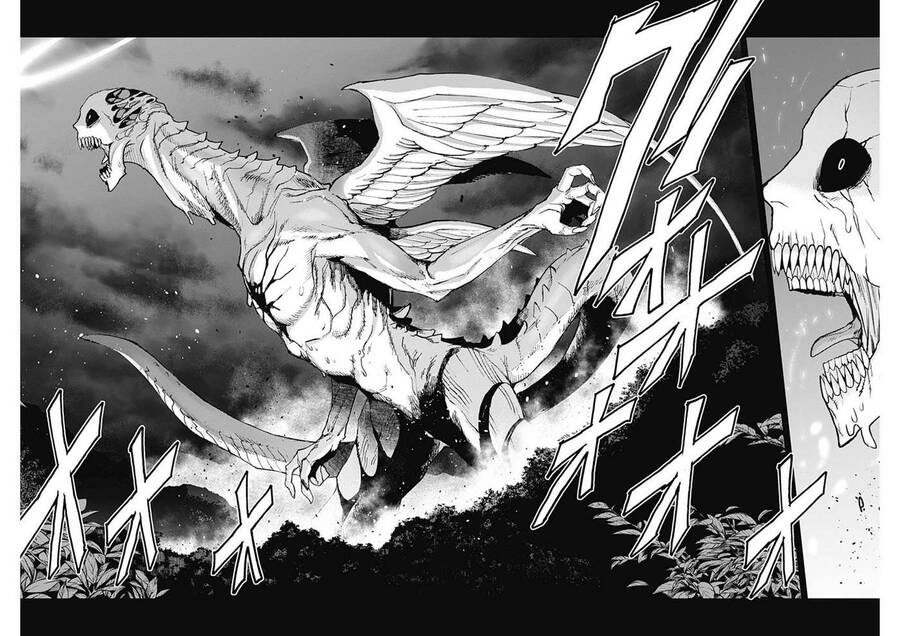 Momo: The Blood Taker Chapter 86 - 16