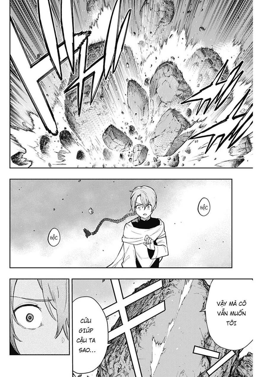 Momo: The Blood Taker Chapter 86 - 4