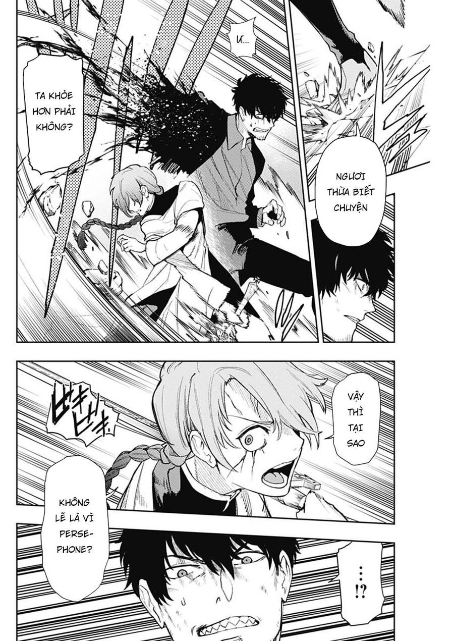 Momo: The Blood Taker Chapter 86 - 6