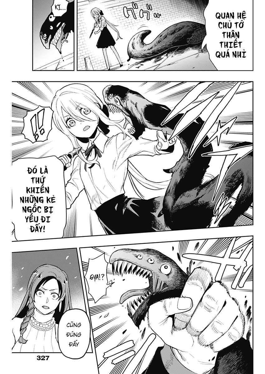 Momo: The Blood Taker Chapter 86 - 9