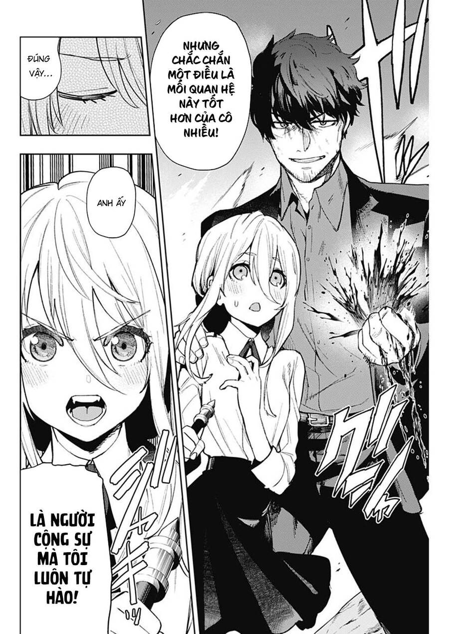 Momo: The Blood Taker Chapter 86 - 10