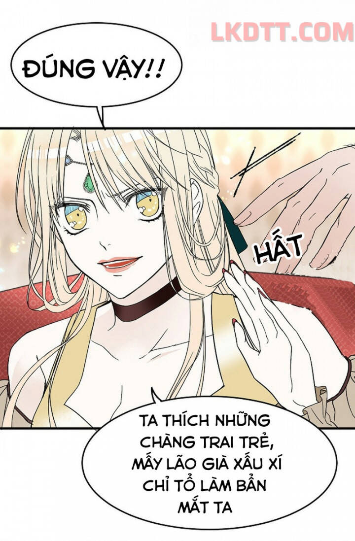 Mylord, Nữ Hoàng Của Loài Sói! Chapter 4 - 15