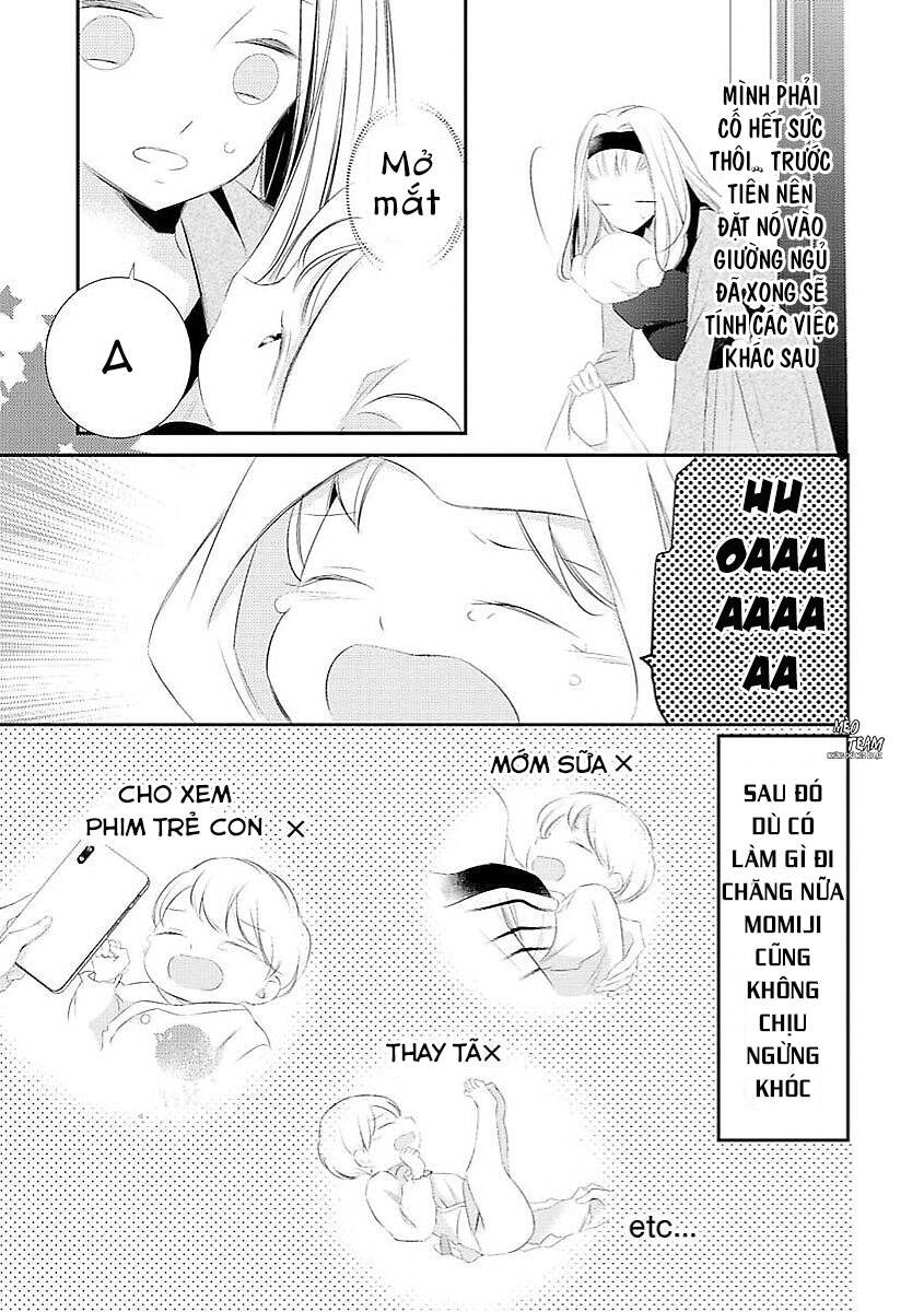 Tình Yêu Bí Mật Chapter 18 - 11