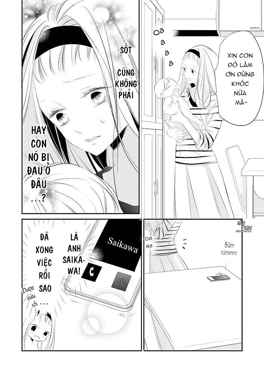 Tình Yêu Bí Mật Chapter 18 - 12