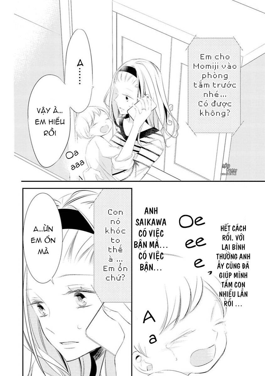 Tình Yêu Bí Mật Chapter 18 - 14