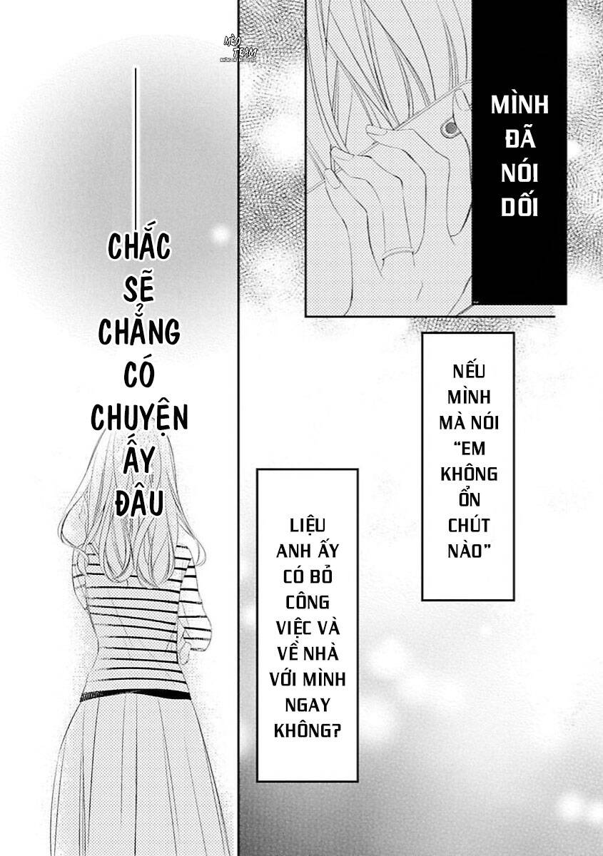 Tình Yêu Bí Mật Chapter 18 - 15