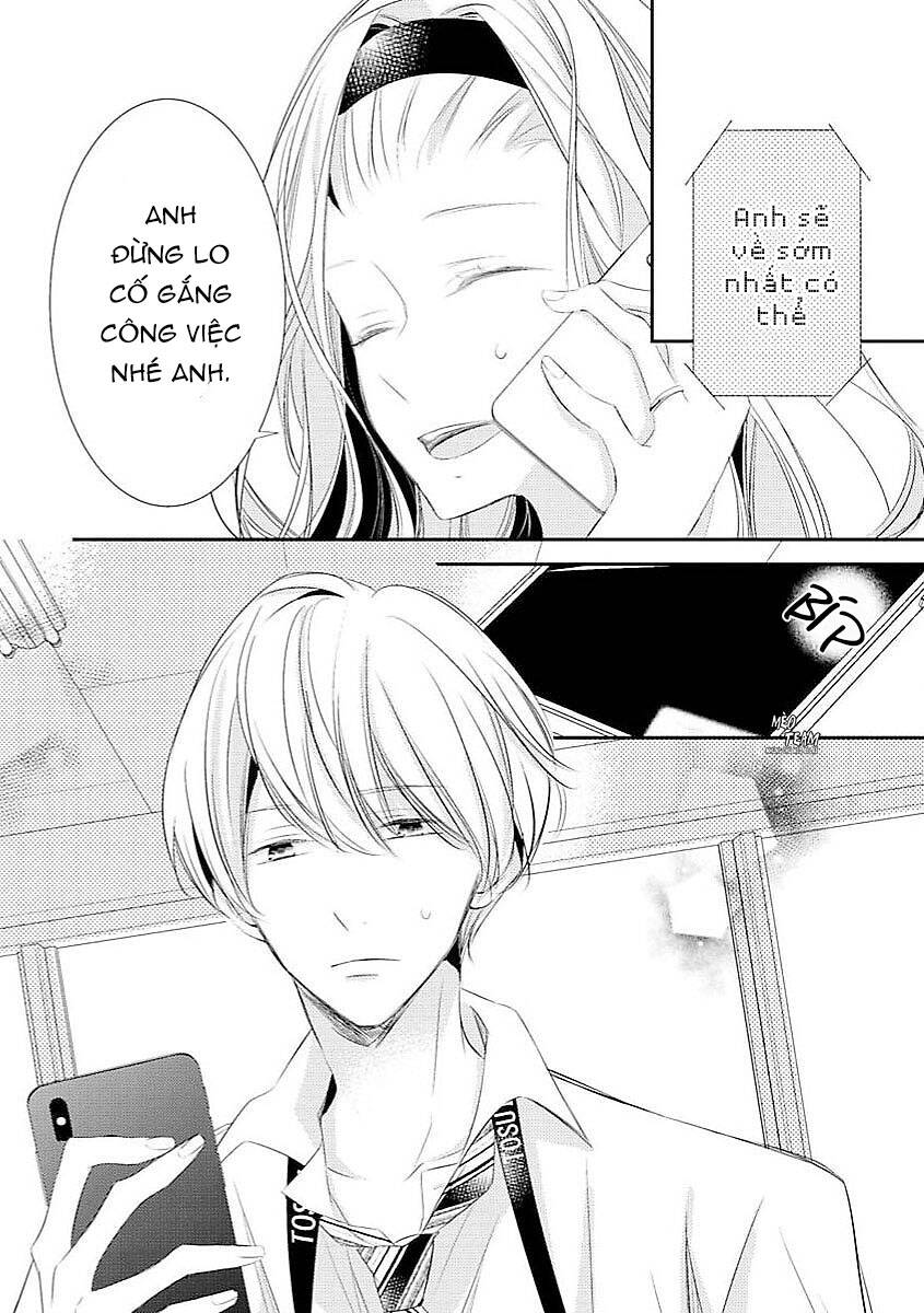 Tình Yêu Bí Mật Chapter 18 - 16