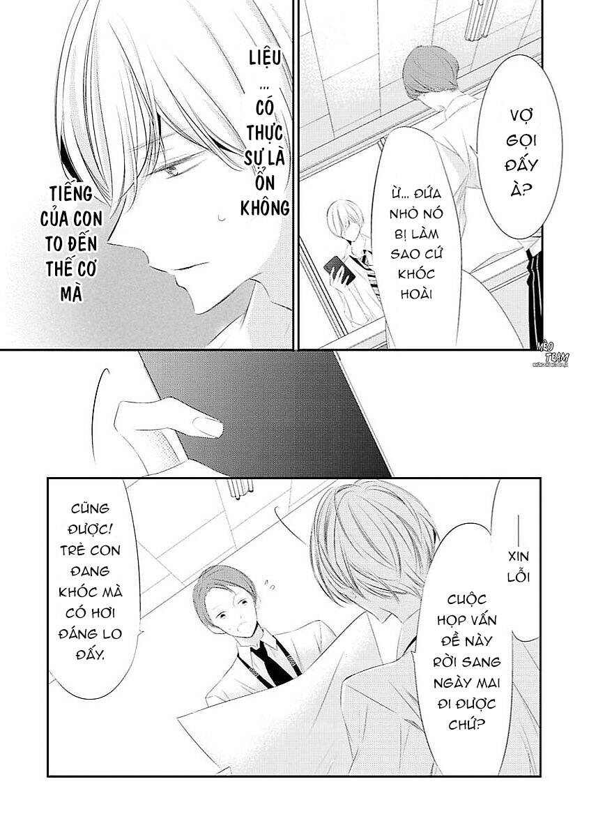 Tình Yêu Bí Mật Chapter 18 - 17