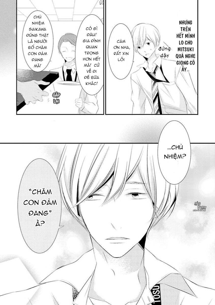 Tình Yêu Bí Mật Chapter 18 - 18