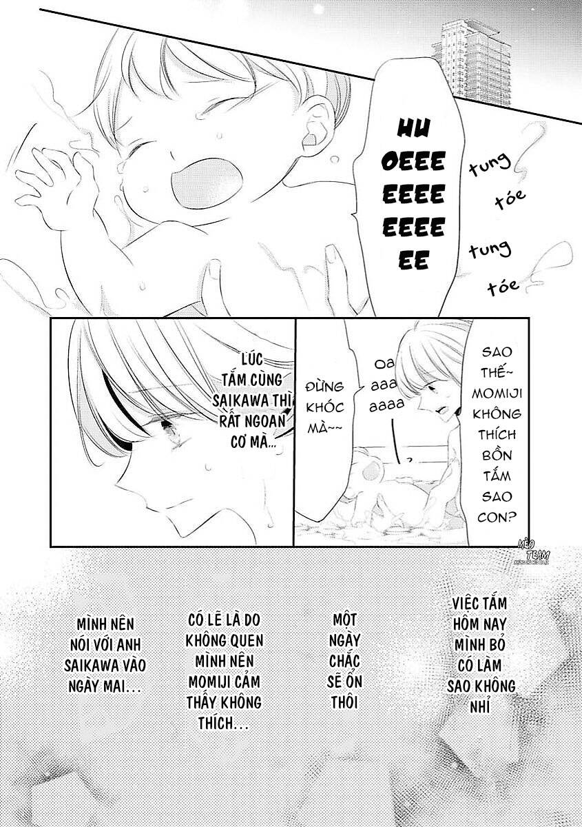 Tình Yêu Bí Mật Chapter 18 - 19