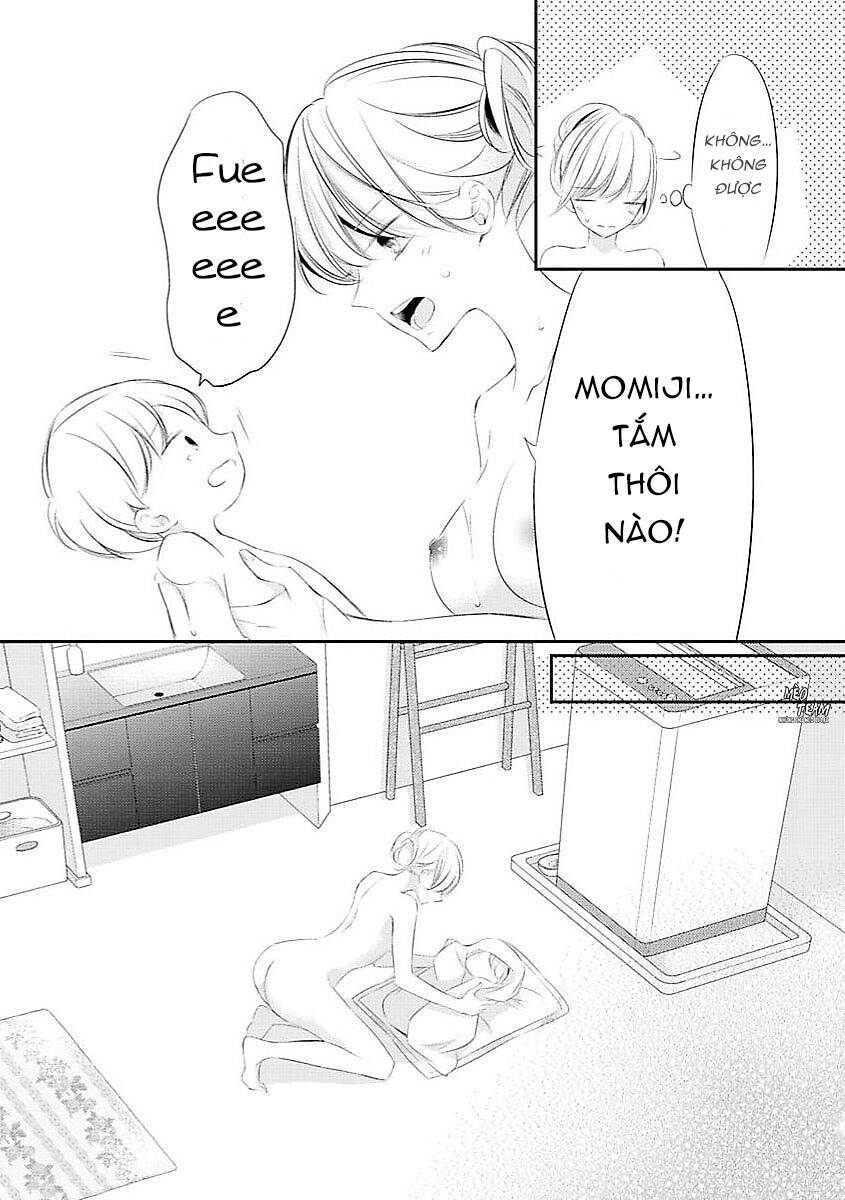 Tình Yêu Bí Mật Chapter 18 - 20