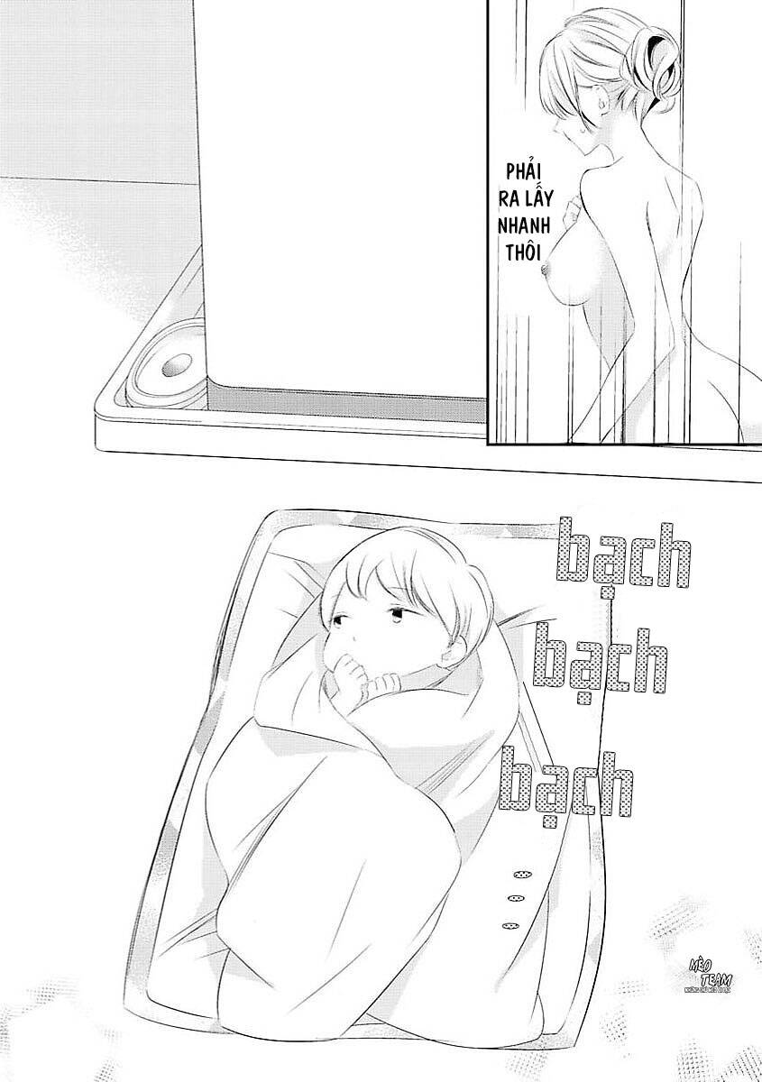 Tình Yêu Bí Mật Chapter 18 - 22